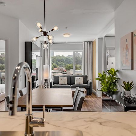 Initial / Spritz / Downtown Qc +Stat Apartment Québec Exterior foto