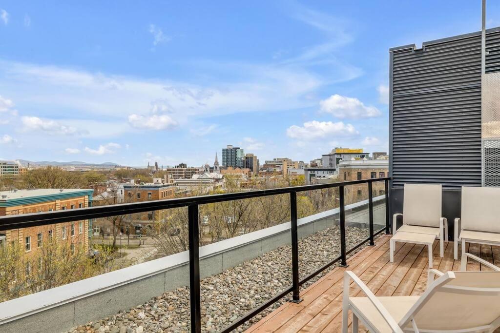 Initial / Spritz / Downtown Qc +Stat Apartment Québec Exterior foto