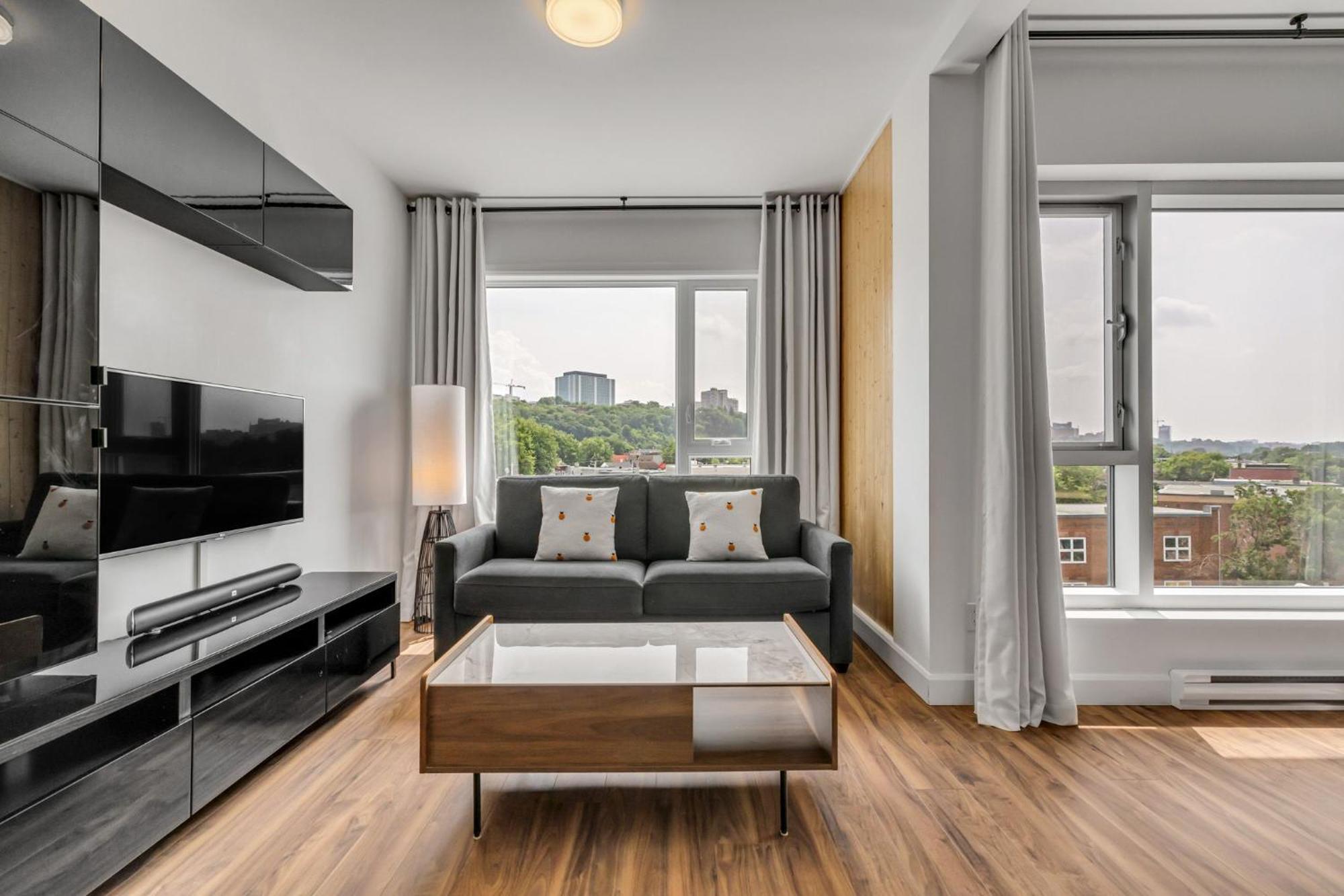 Initial / Spritz / Downtown Qc +Stat Apartment Québec Exterior foto