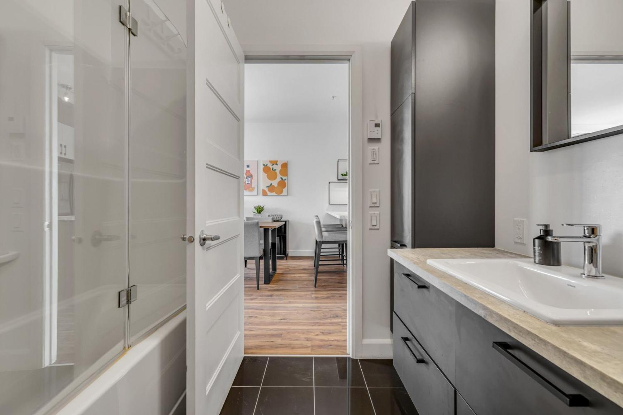 Initial / Spritz / Downtown Qc +Stat Apartment Québec Exterior foto