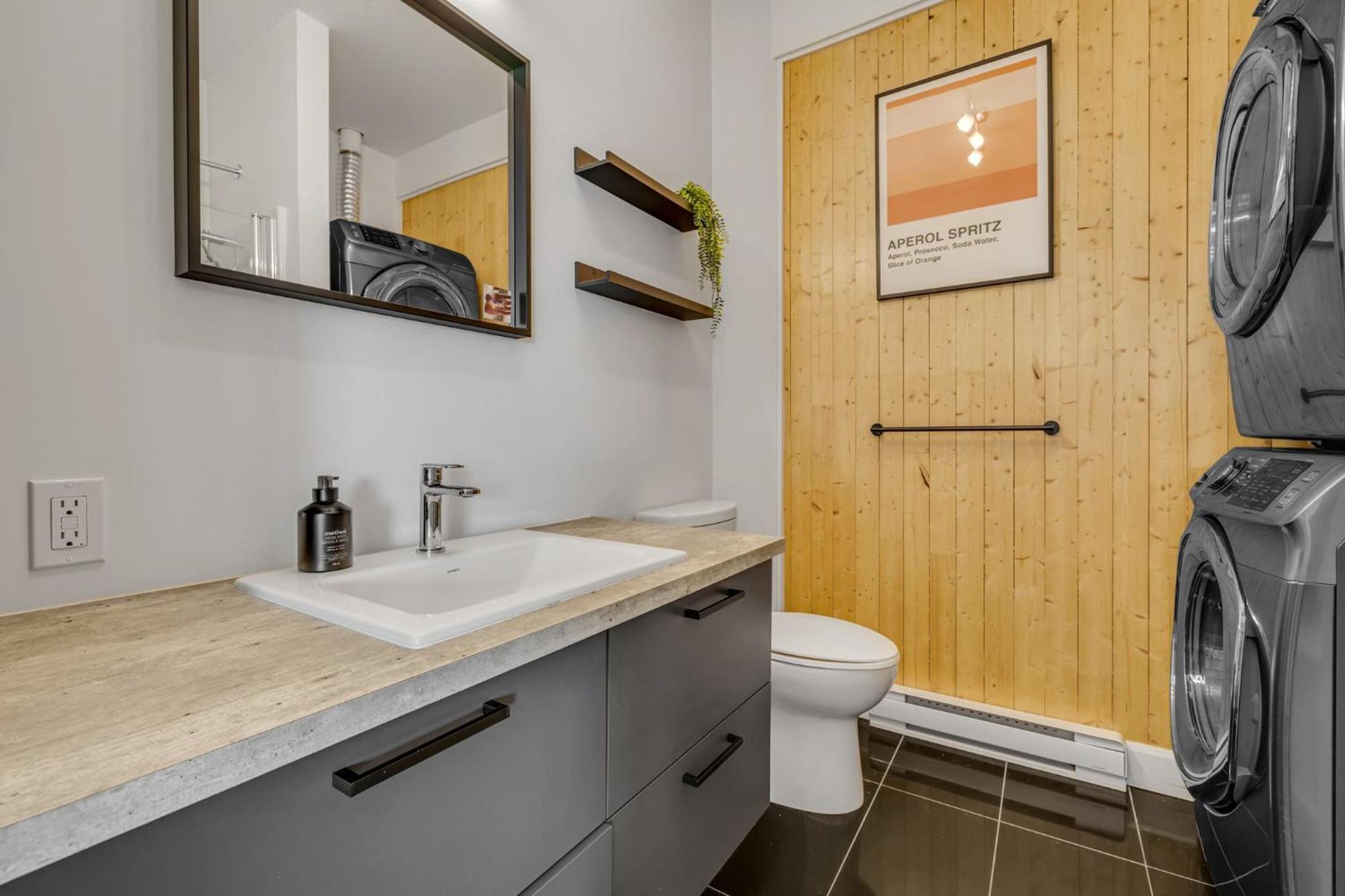 Initial / Spritz / Downtown Qc +Stat Apartment Québec Exterior foto