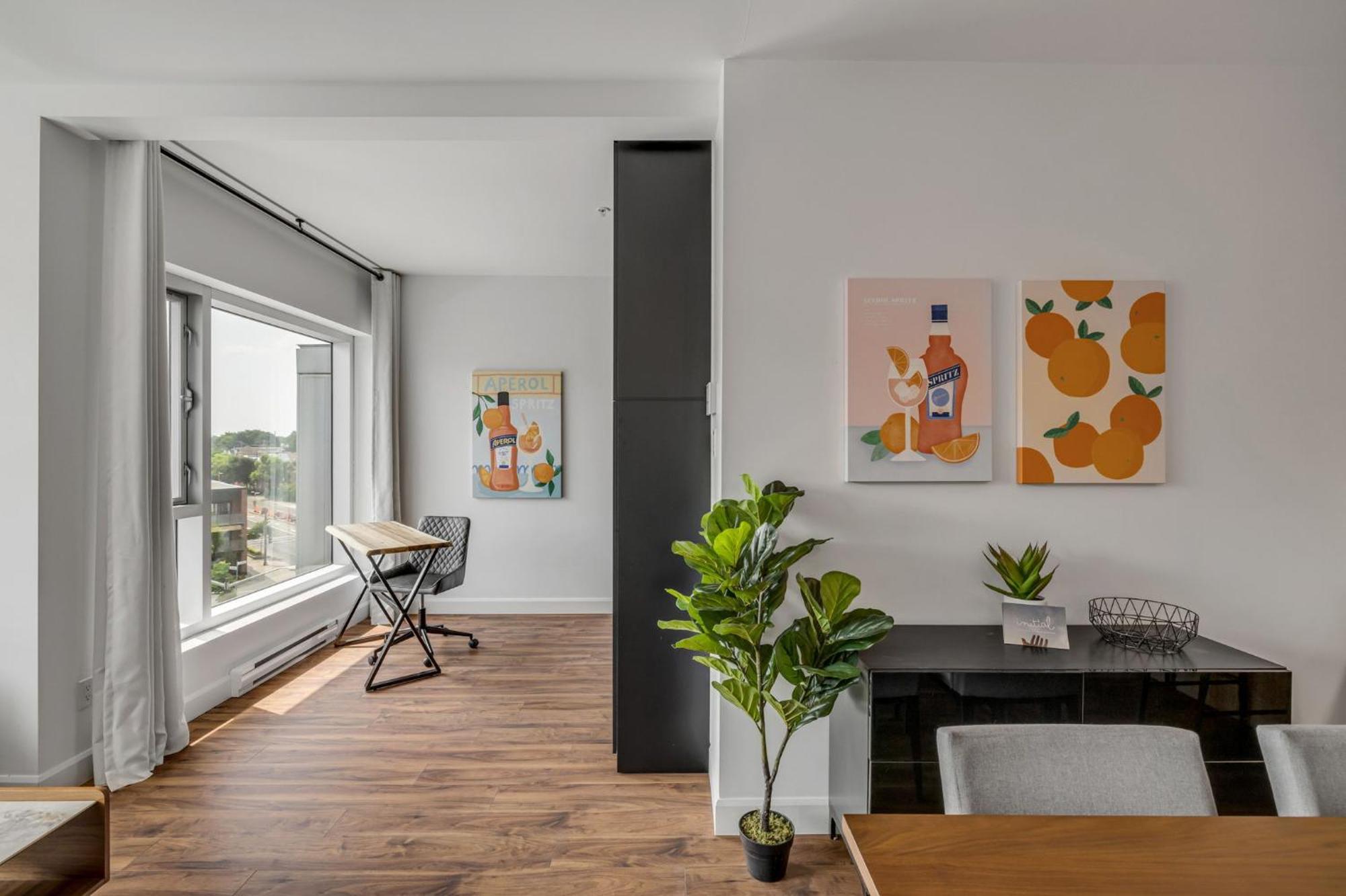 Initial / Spritz / Downtown Qc +Stat Apartment Québec Exterior foto
