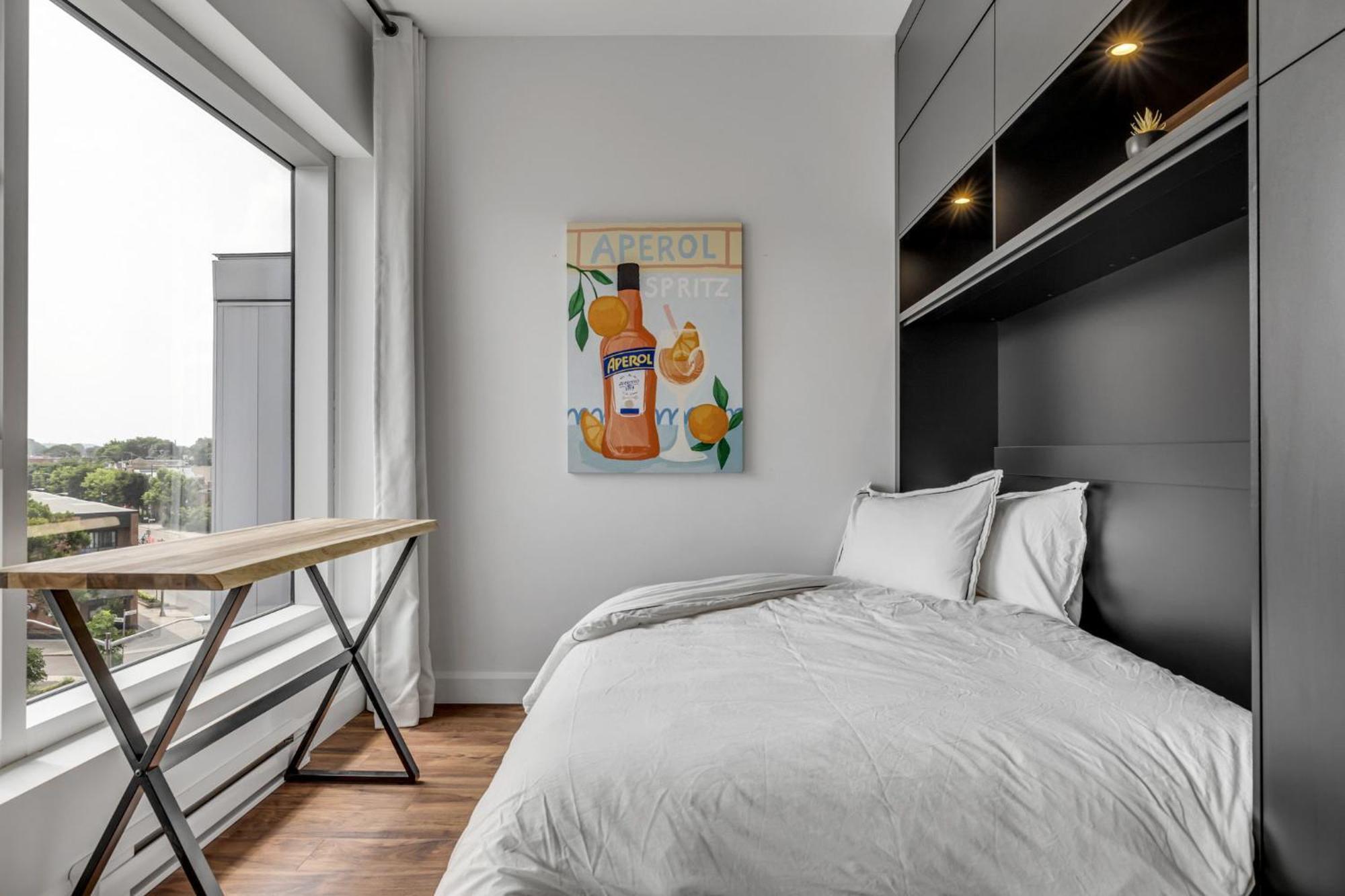 Initial / Spritz / Downtown Qc +Stat Apartment Québec Exterior foto