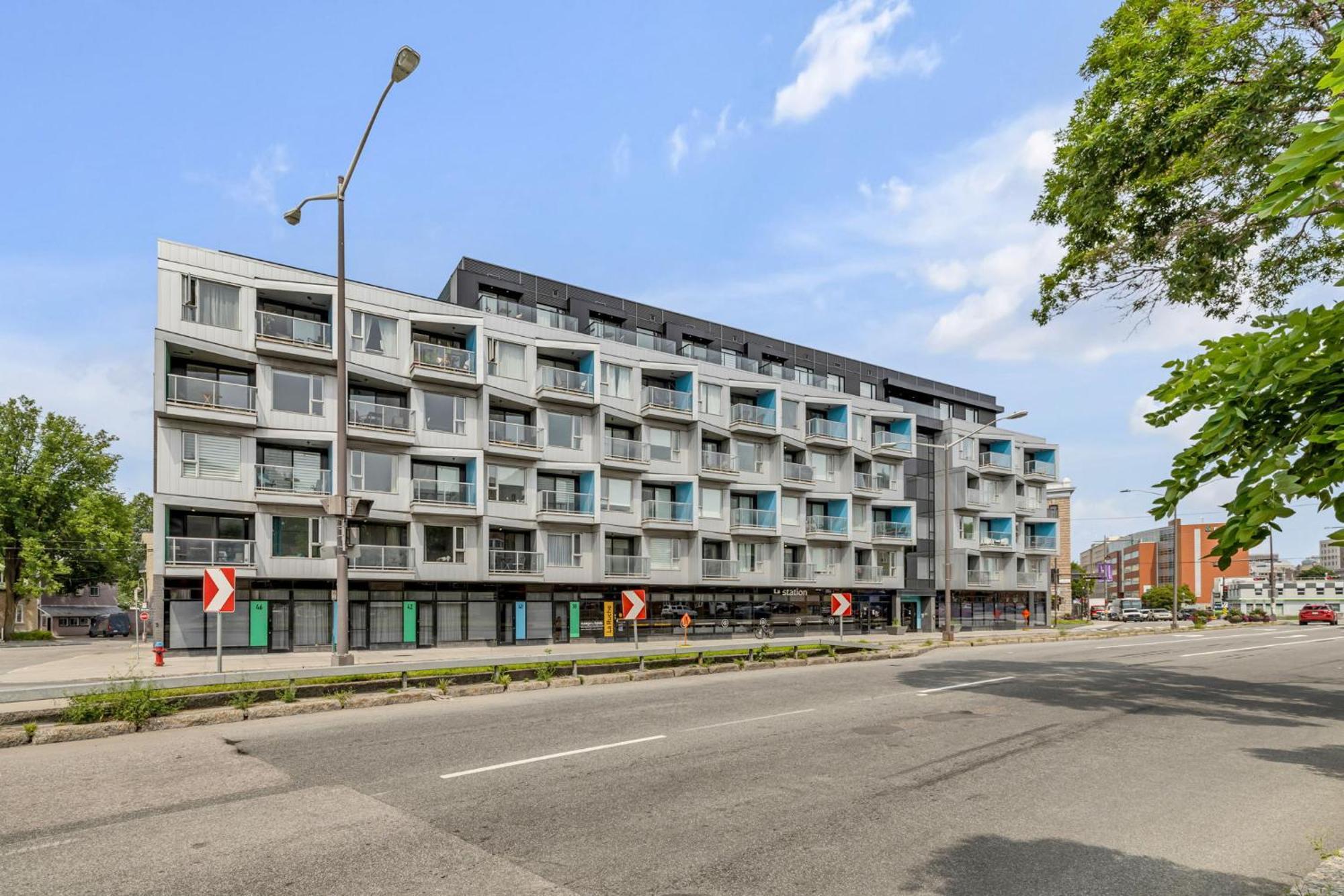 Initial / Spritz / Downtown Qc +Stat Apartment Québec Exterior foto