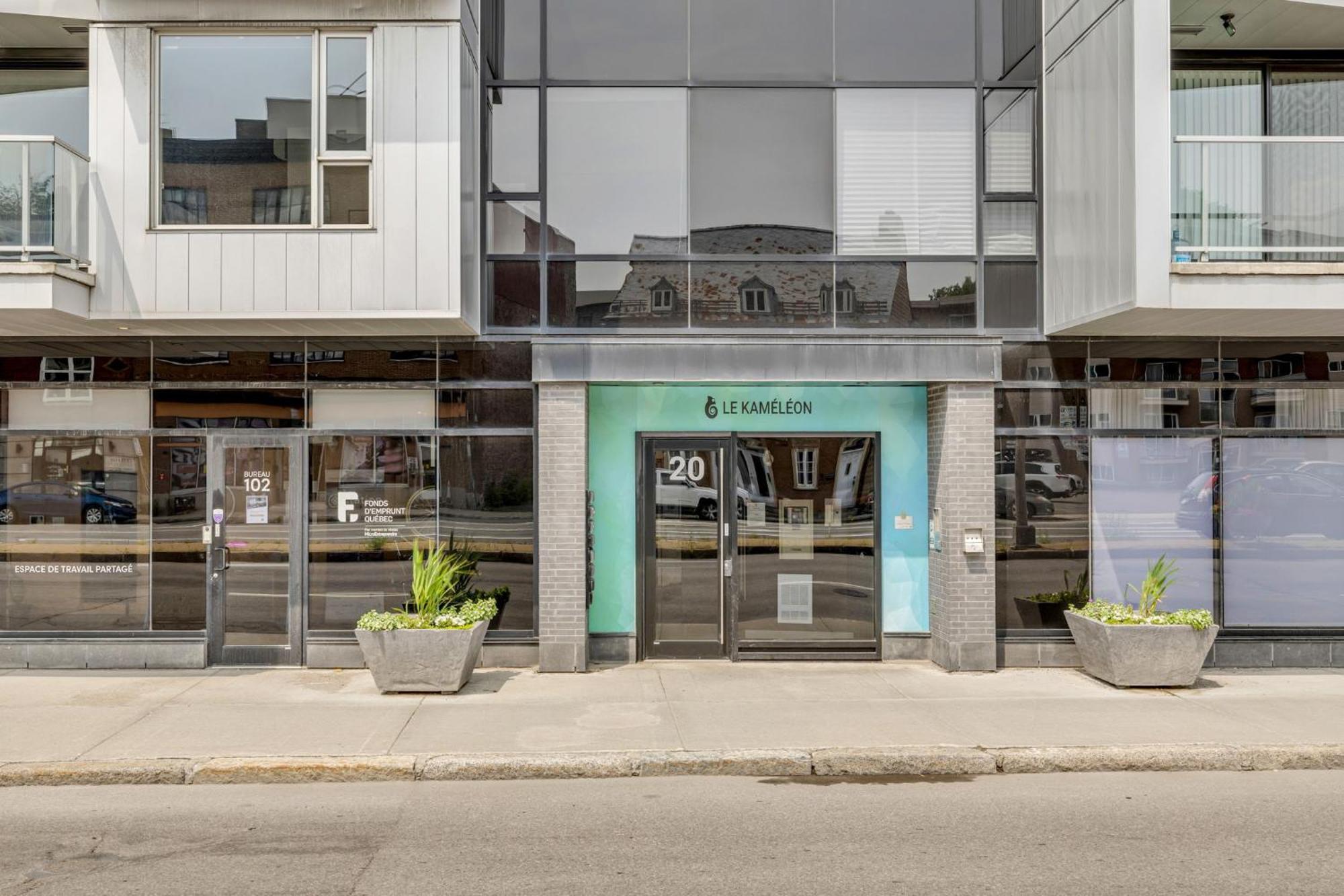 Initial / Spritz / Downtown Qc +Stat Apartment Québec Exterior foto