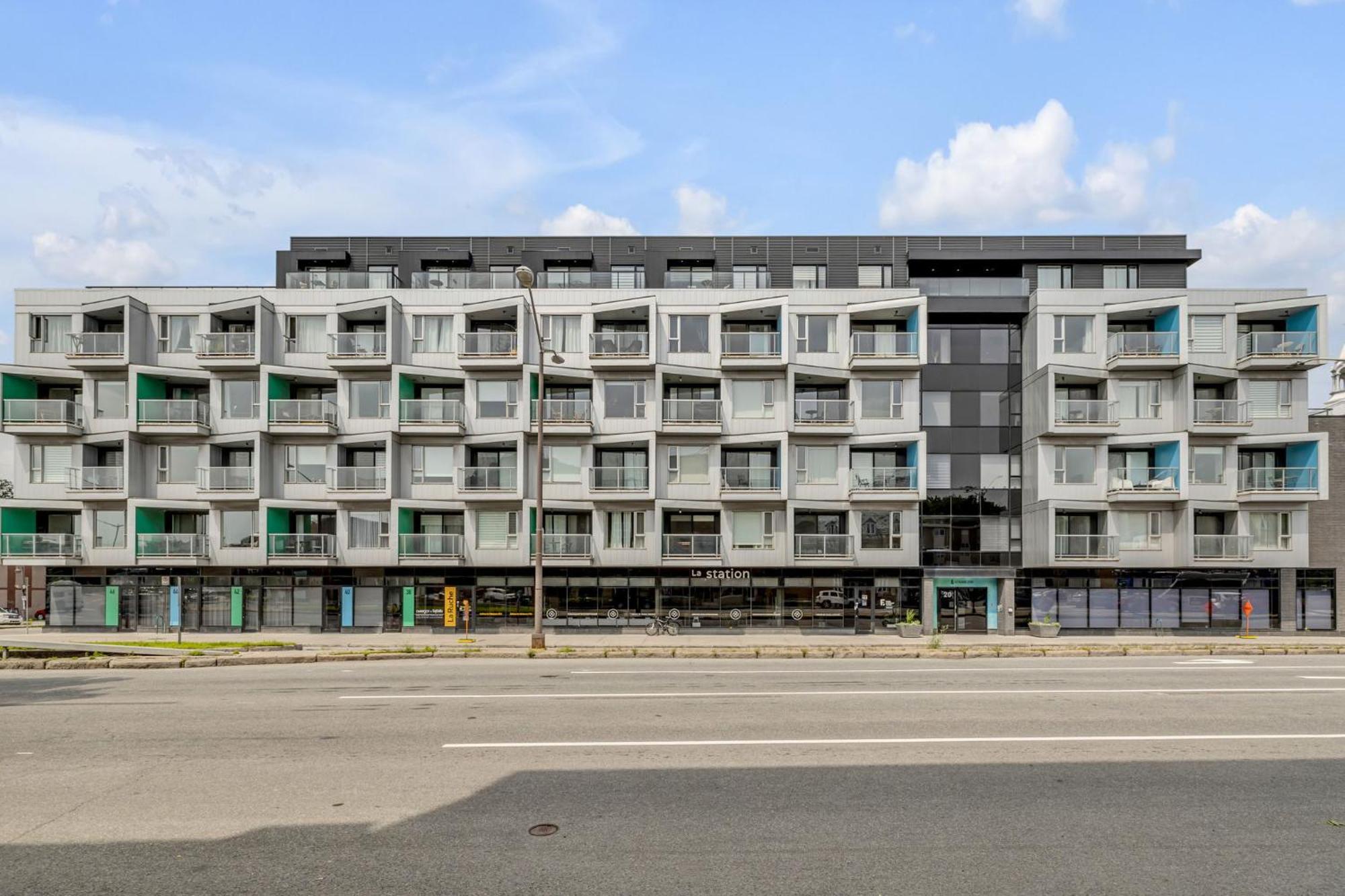 Initial / Spritz / Downtown Qc +Stat Apartment Québec Exterior foto